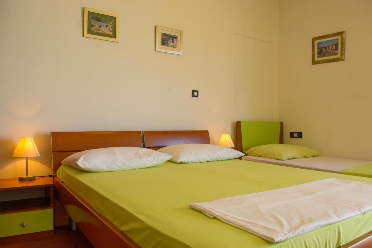 Apartments Marija - By The Sea Rogoznica  Exteriér fotografie