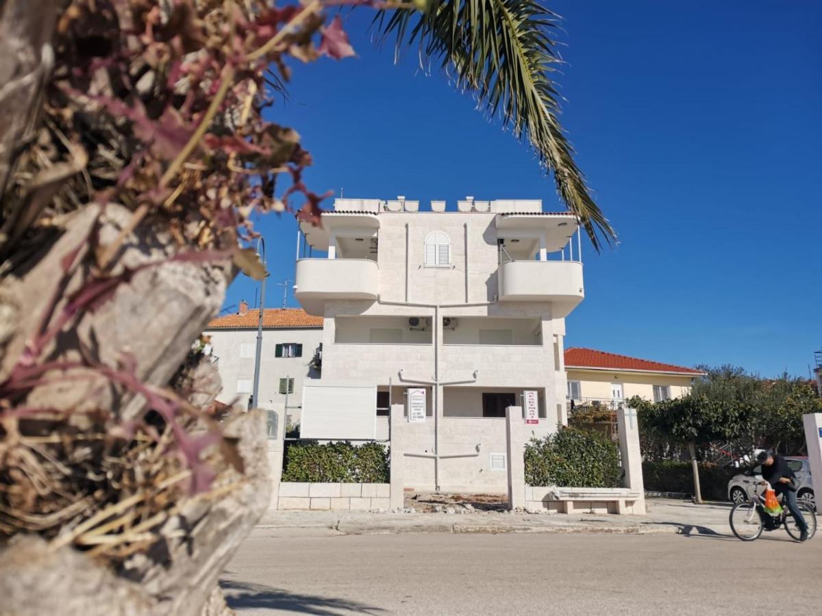 Apartments Marija - By The Sea Rogoznica  Exteriér fotografie