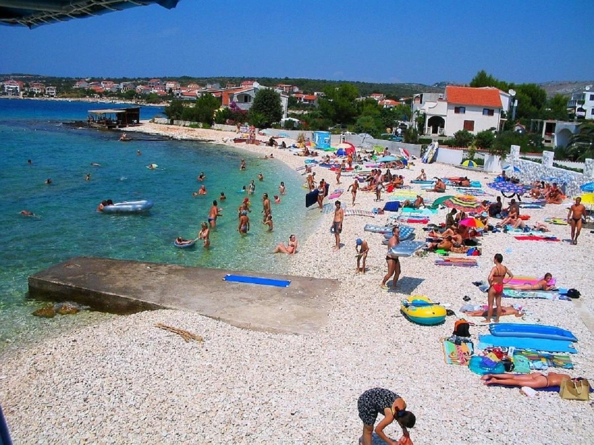 Apartments Marija - By The Sea Rogoznica  Exteriér fotografie