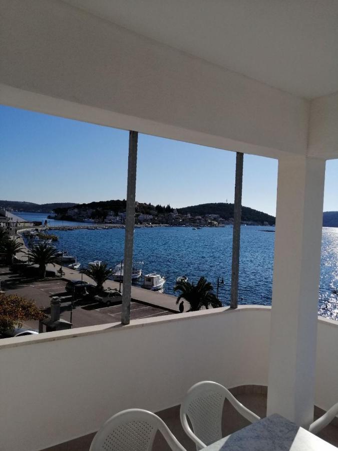 Apartments Marija - By The Sea Rogoznica  Exteriér fotografie