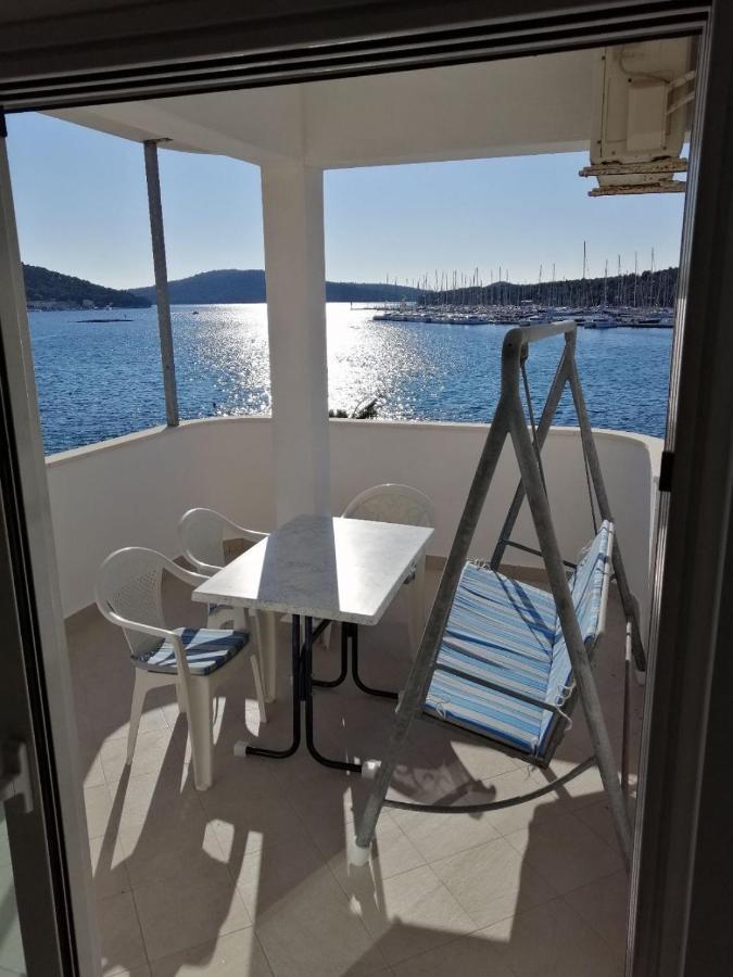 Apartments Marija - By The Sea Rogoznica  Exteriér fotografie