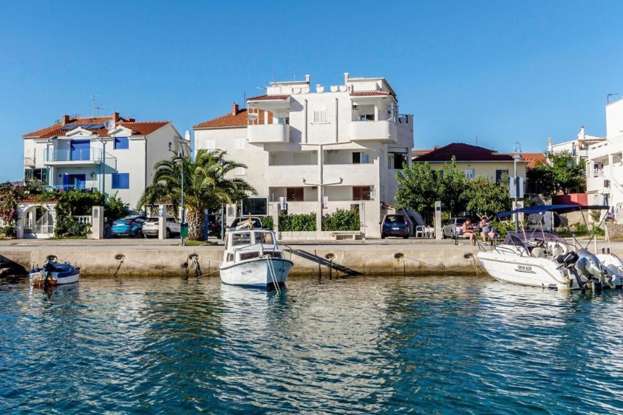 Apartments Marija - By The Sea Rogoznica  Exteriér fotografie